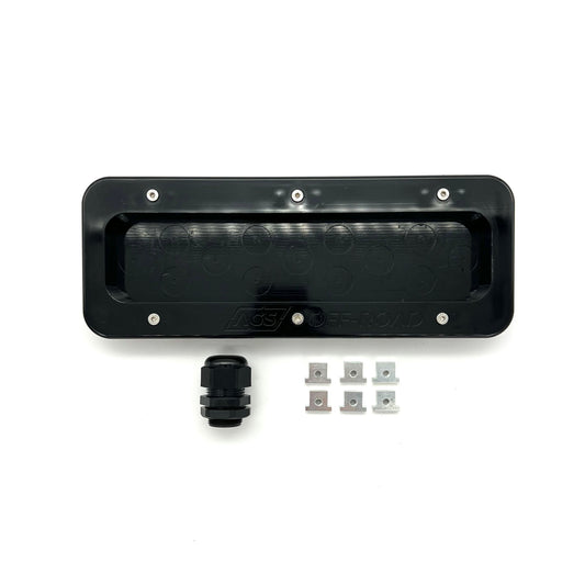 Bronco Raptor Gate Bronco Raptor Air-Gate Kits – AGS OFF-ROAD