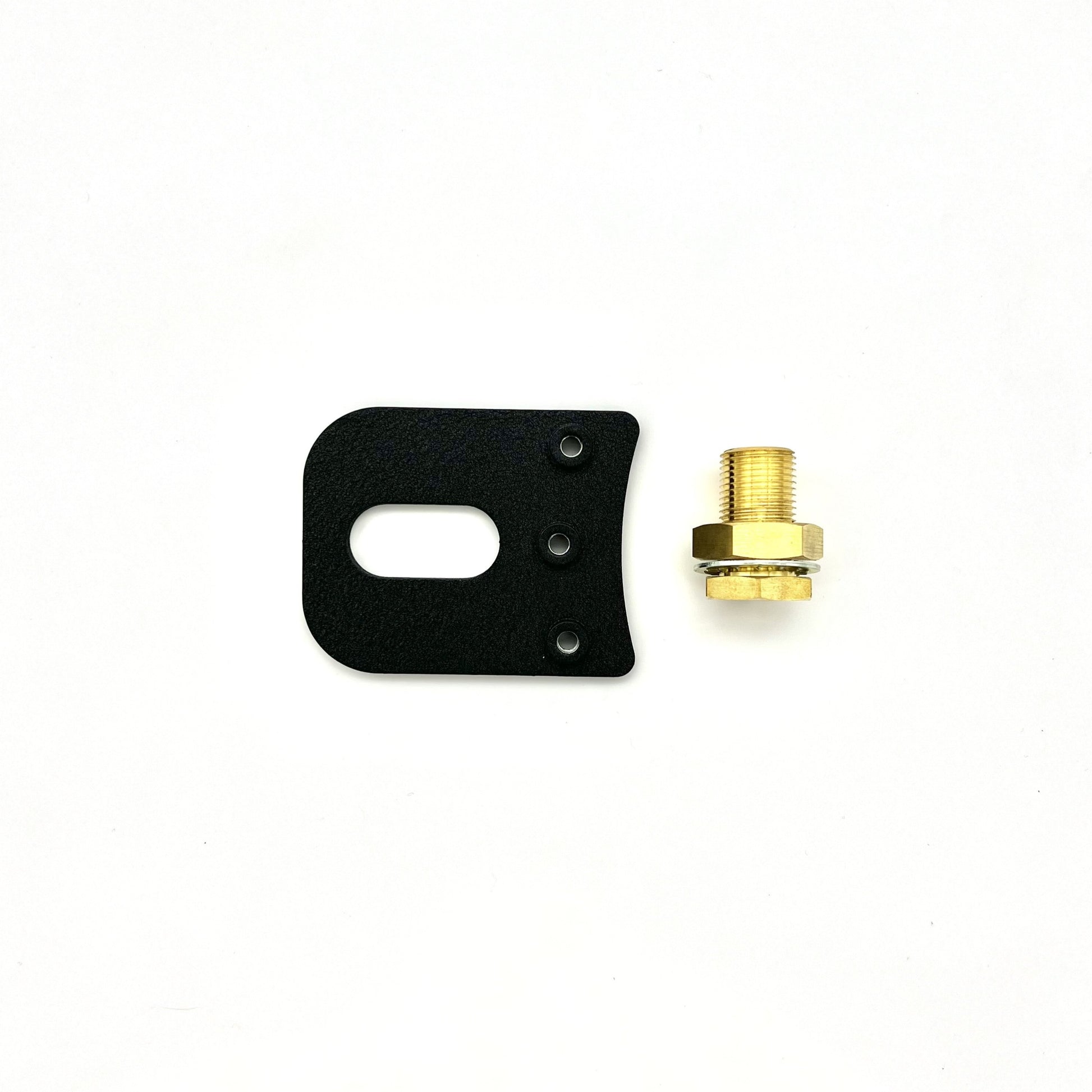 Air Hose Quick Connect Coupler Mount