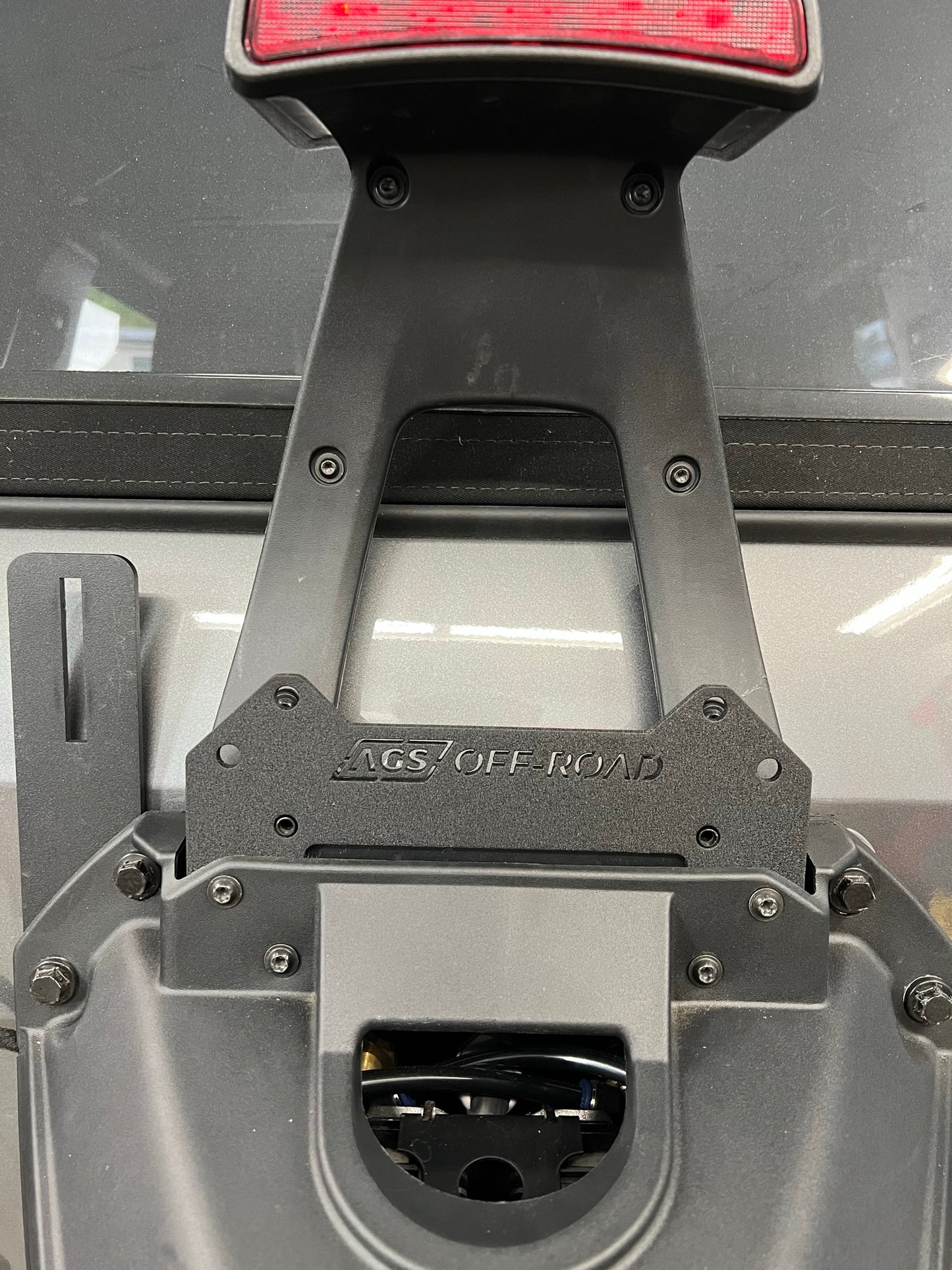 2021+ Bronco Third Brake Light Spacer/Riser