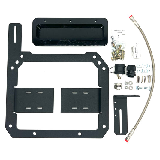 Bronco Air-Gate Kit with Antenna/Chuck Mount