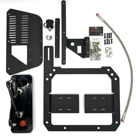Bronco Air-Gate Kit with Interior Interface