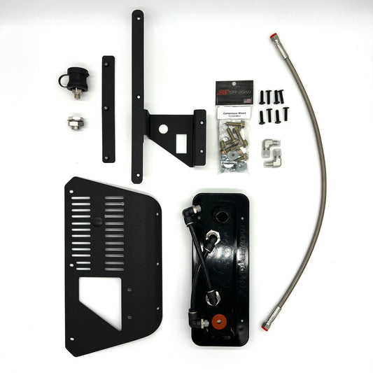 TGR Compressor Mounting Kit with Interior Interface