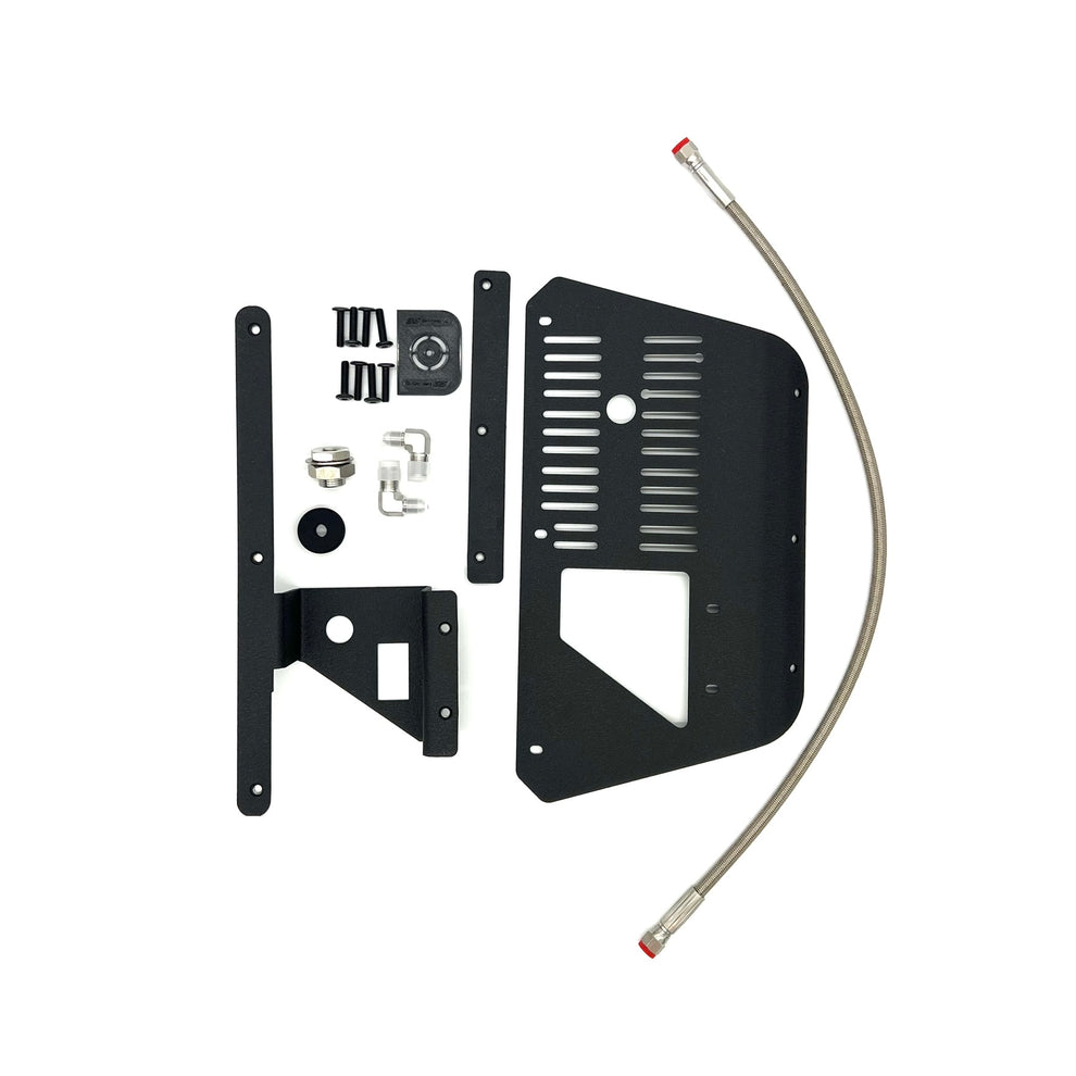 Bronco Raptor Gate Bronco & Raptor Air-Gate Interior Interface Add-on – AGS OFF-ROAD