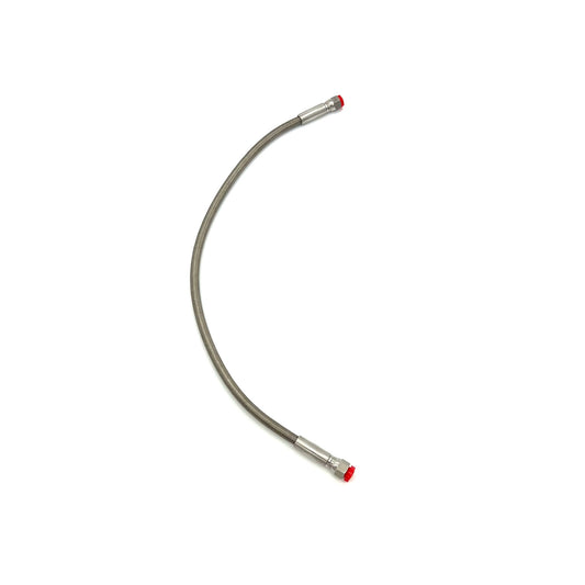 20" Stainless Steel PTFE Air-Hose