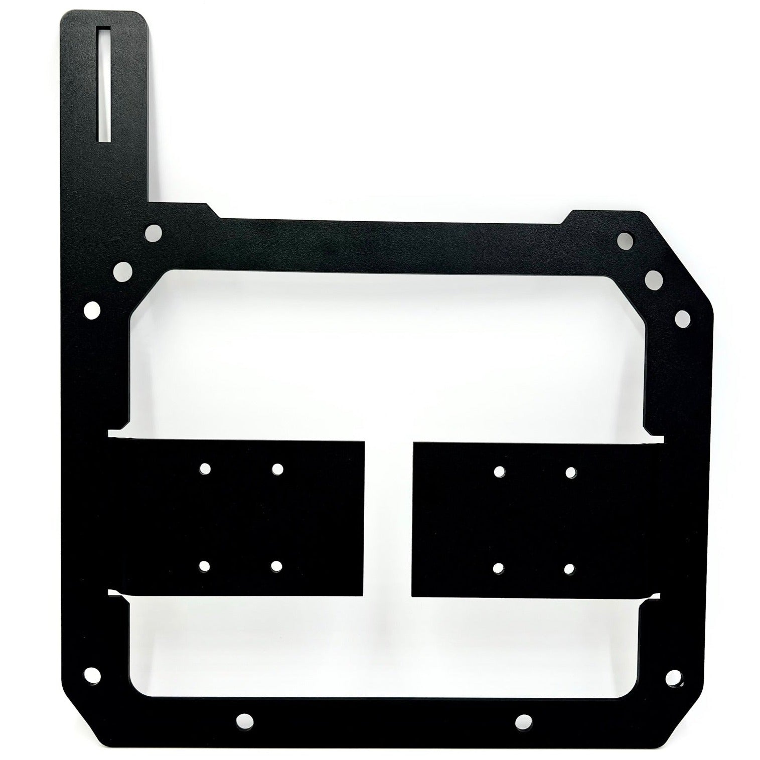 2021+ Bronco Tire Carrier Compressor Mount